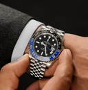 Rolex Watch GMT Master II For Men 126710BLNR