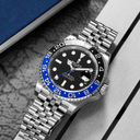 Rolex Watch GMT Master II For Men 126710BLNR