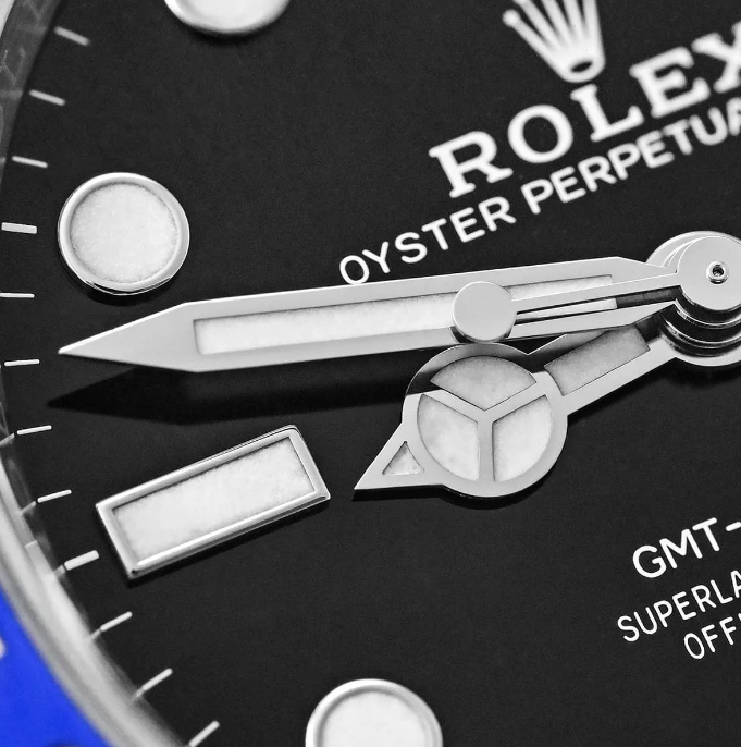 Cuero | Watch GMT Master II For Men 126710BLNR