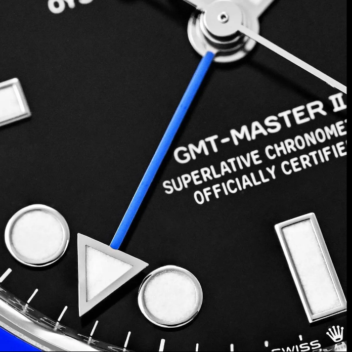 Cuero | Watch GMT Master II For Men 126710BLNR