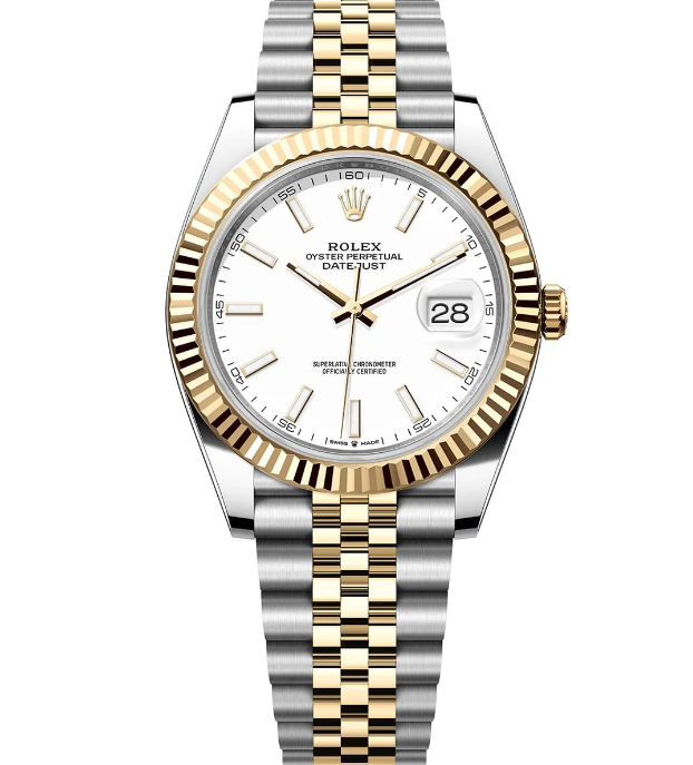 Cuero | Watch Date Just For Men 126333
