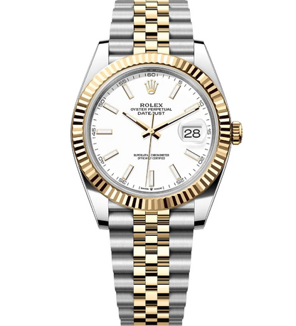 Cuero | Watch Date Just For Men 126333