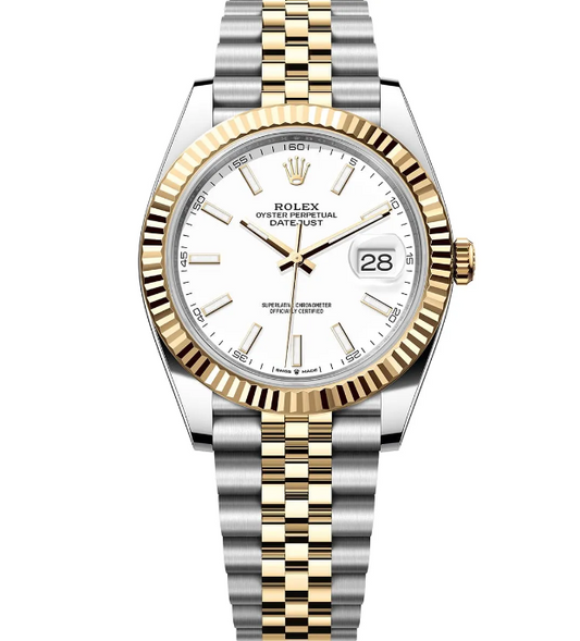 Cuero | Watch Date Just For Men 126333