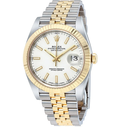 Cuero | Watch Date Just For Men 126333