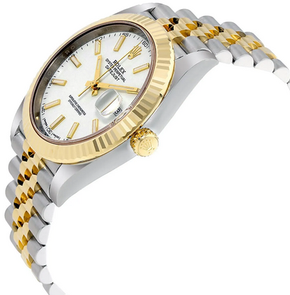 Cuero | Watch Date Just For Men 126333