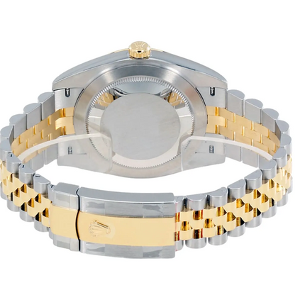 Cuero | Watch Date Just For Men 126333