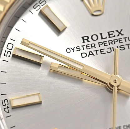 Cuero | Watch Date Just For Men 126333