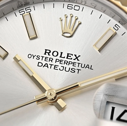 Cuero | Watch Date Just For Men 126333