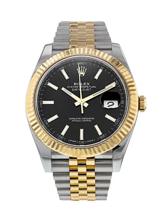 Cuero | Datejust 41mm Ref: 126333
