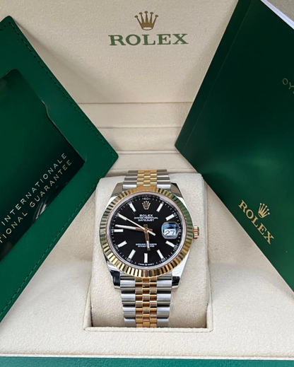 Cuero | Datejust 41mm Ref: 126333