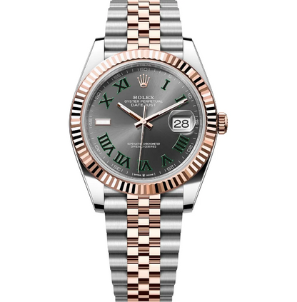 Cuero | Watch Date Just For Men 126331