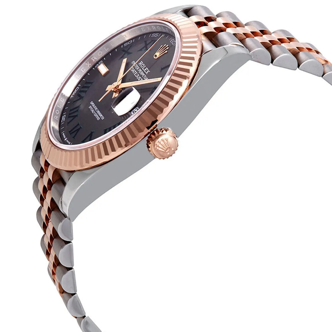 Cuero | Watch Date Just For Men 126331