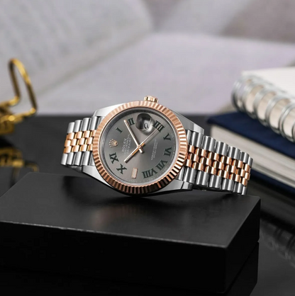 Cuero | Watch Date Just For Men 126331