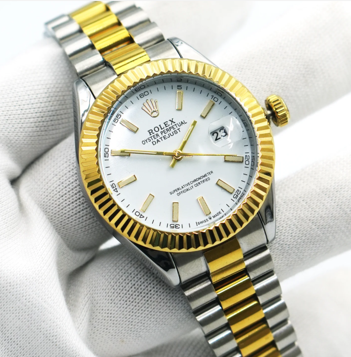 Cuero | Automatic Mechanical Watch | Watch JDM 20 A