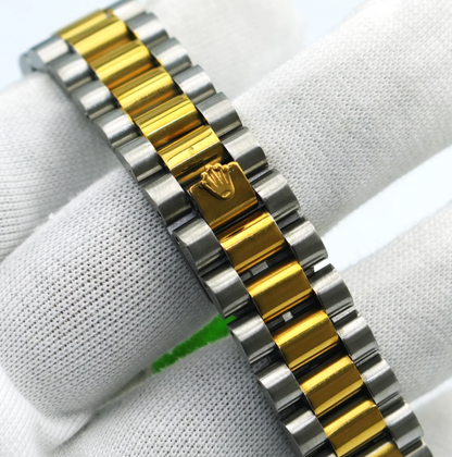 Cuero | Automatic Mechanical Watch | Watch JDM 20 A