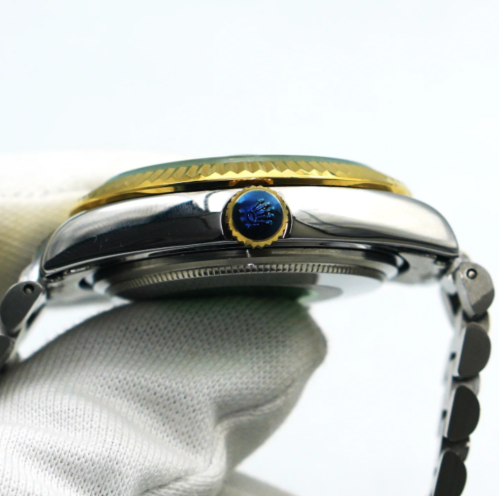 Cuero | Automatic Mechanical Watch | Watch JDM 20 A