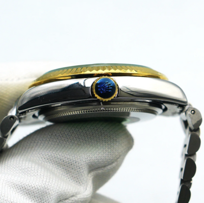 Cuero | Automatic Mechanical Watch | Watch JDM 20 A