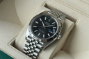 Rolex Datejust 41 Black Dial watch