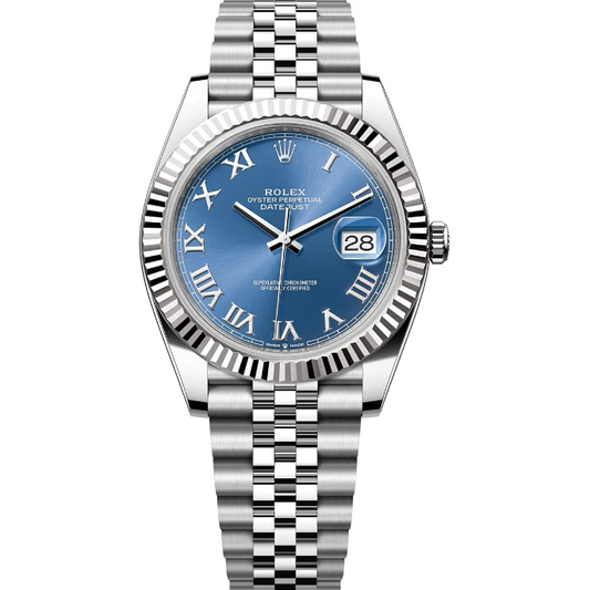 Cuero | Watch Date Just For Men 126334