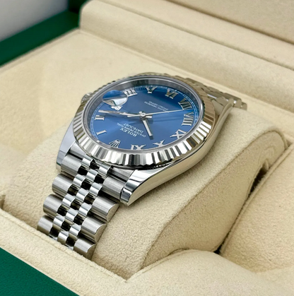 Cuero | Watch Date Just For Men 126334