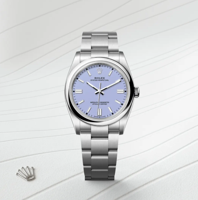 Cuero | Oyster Perpetual 36