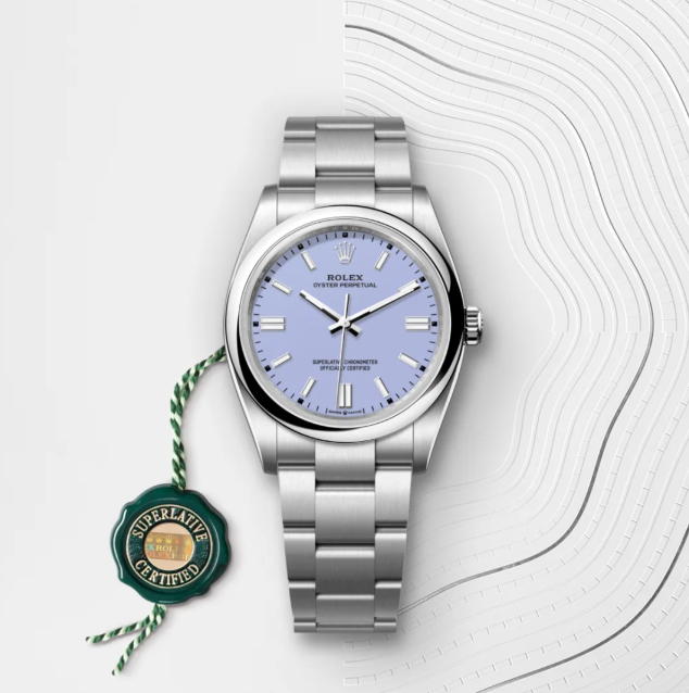 Cuero | Oyster Perpetual 36
