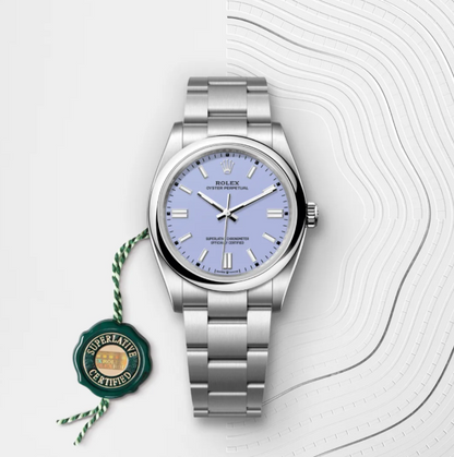 Cuero | Oyster Perpetual 36