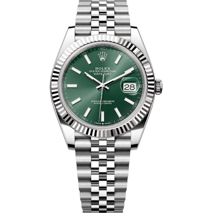 Cuero | Watch Date Just For Men 126334