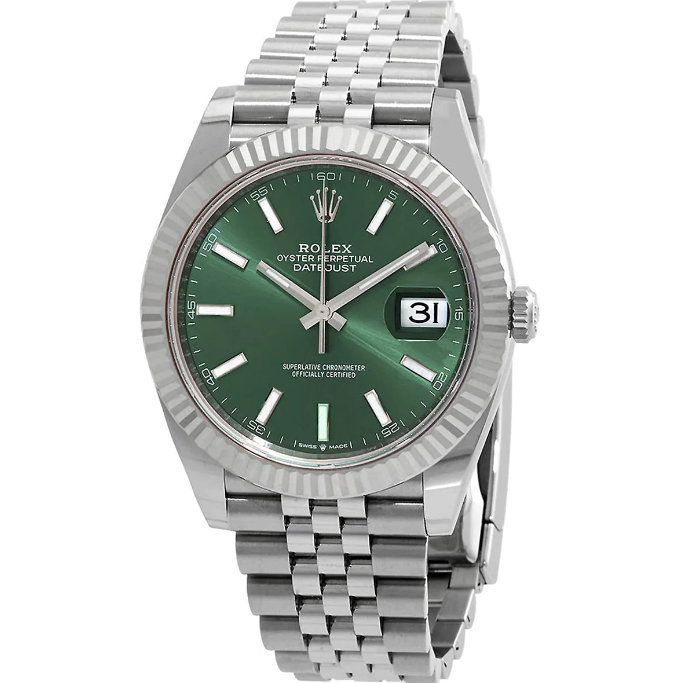 Cuero | Watch Date Just For Men 126334