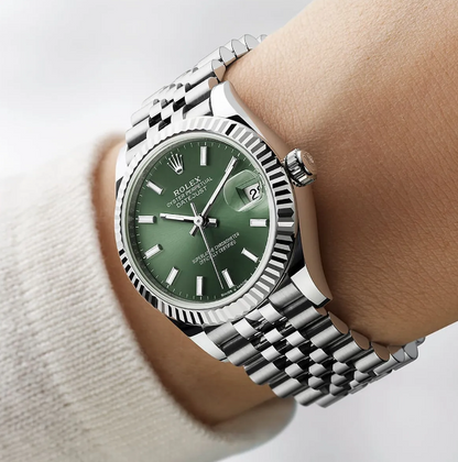 Cuero | Watch Date Just For Men 126334