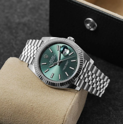 Cuero | Watch Date Just For Men 126334