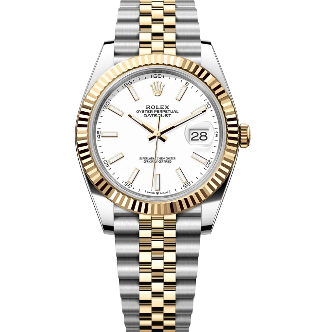 Cuero | Watch Date Just For Men 126333