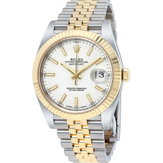 Cuero | Watch Date Just For Men 126333