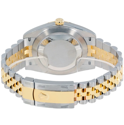 Cuero | Watch Date Just For Men 126333