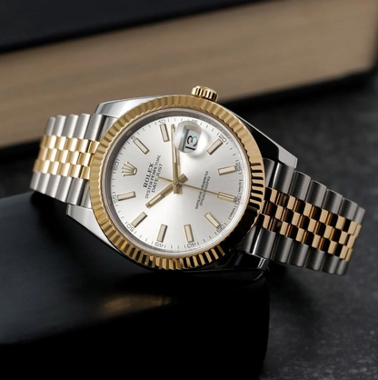 Cuero | Watch Date Just For Men 126333