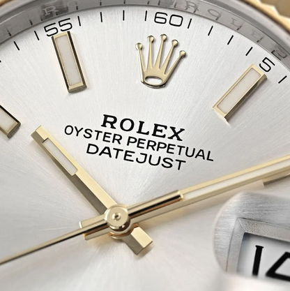 Cuero | Watch Date Just For Men 126333
