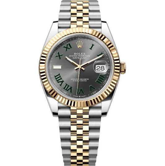 Cuero | Watch Date Just For Men 126333
