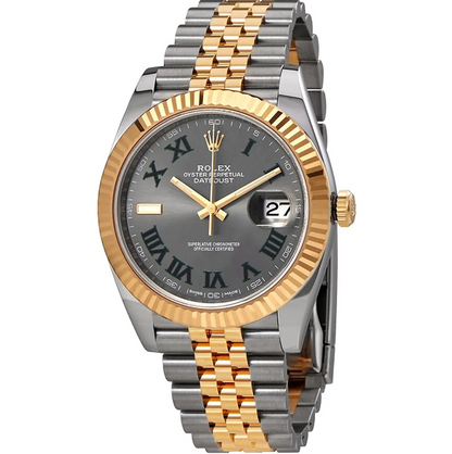 Cuero | Watch Date Just For Men 126333