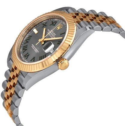 Cuero | Watch Date Just For Men 126333