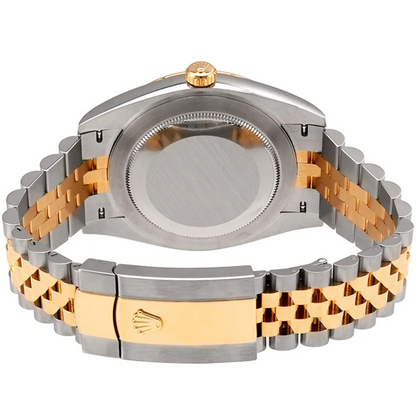 Cuero | Watch Date Just For Men 126333