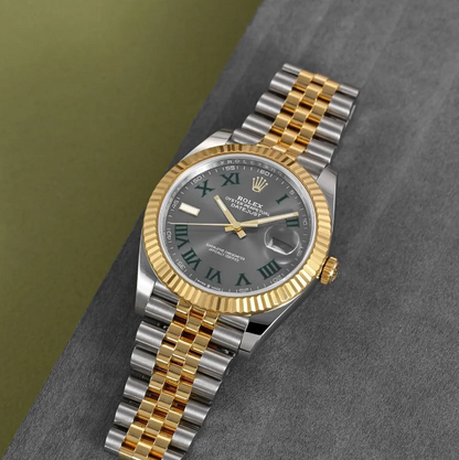 Cuero | Watch Date Just For Men 126333