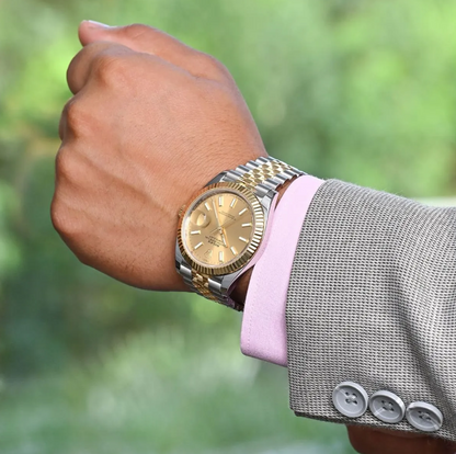 Cuero | Watch Date Just For Men 126333