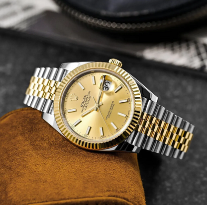 Cuero | Watch Date Just For Men 126333