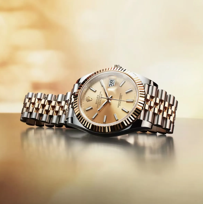 Cuero | Watch Date Just For Men 126333