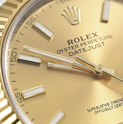 Cuero | Watch Date Just For Men 126333