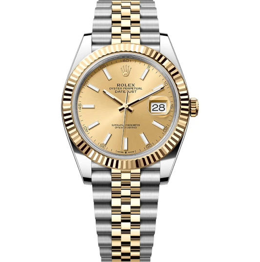 Cuero | Watch Date Just For Men 126333