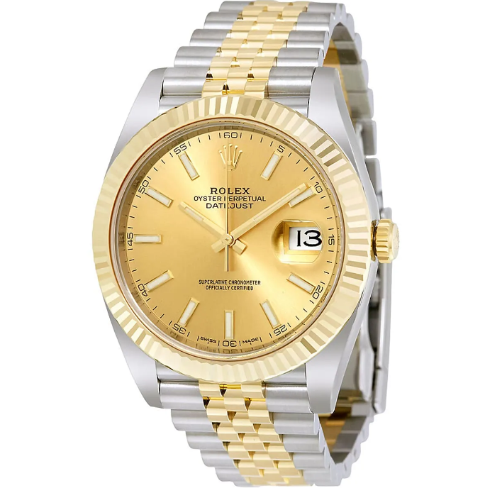 Cuero | Watch Date Just For Men 126333