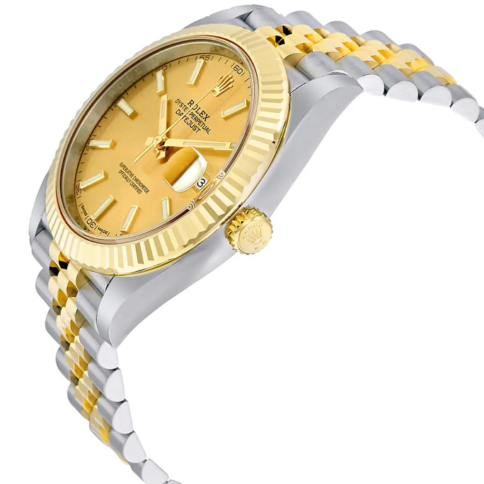 Cuero | Watch Date Just For Men 126333