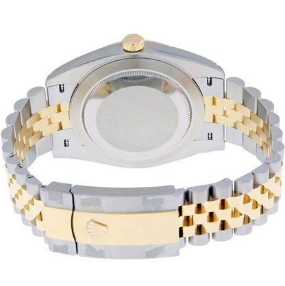 Cuero | Watch Date Just For Men 126333