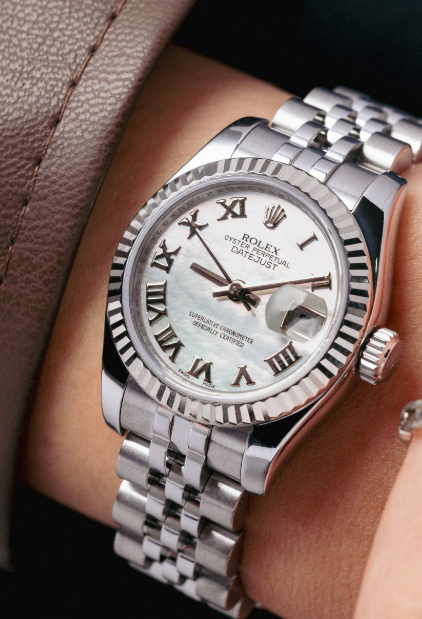 Cuero | Oyster Perpetual Datejust 179174
